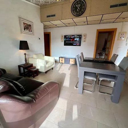 Dalt Appartement Salou