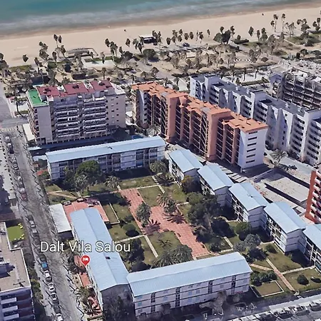 Apartamento Dalt Salou